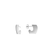 PENDIENTES PLATA 1ª LEY SALVATORE 224A0078
